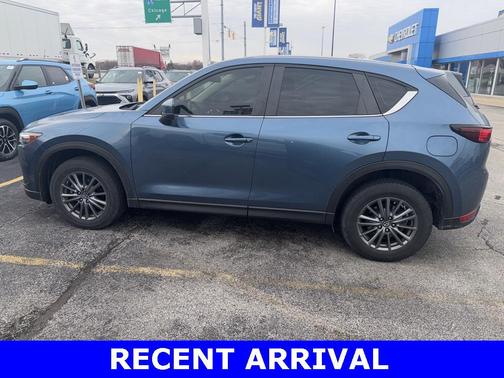 2018 Mazda CX-5 Sport
