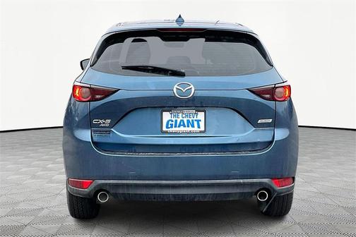 2018 Mazda CX-5 Sport