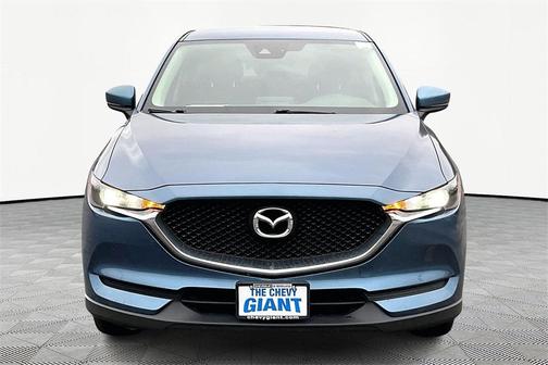 2018 Mazda CX-5 Sport