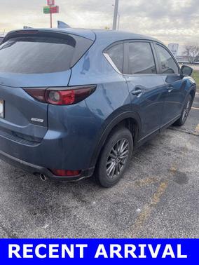 2018 Mazda CX-5 Sport