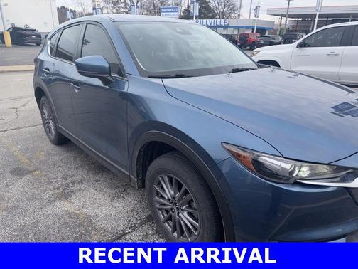 2018 Mazda CX-5 Sport