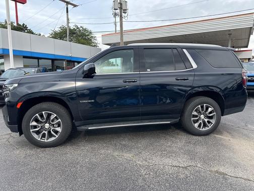 2021 Chevrolet Tahoe LT