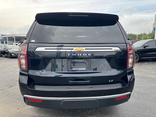 2021 Chevrolet Tahoe LT