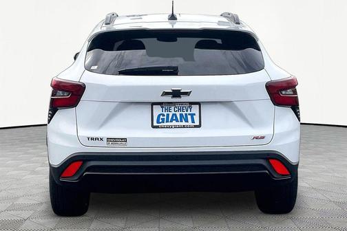 2026 Chevrolet Trax FWD 2RS
