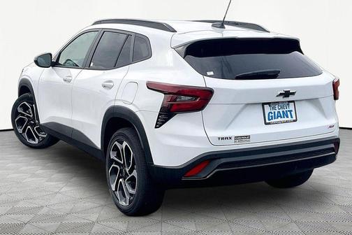 2026 Chevrolet Trax FWD 2RS