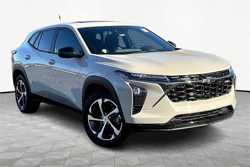 2026 Chevrolet Trax FWD 1RS