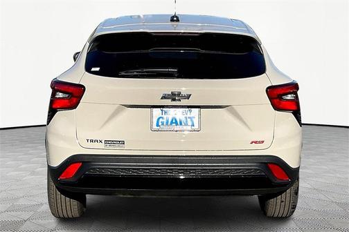 2026 Chevrolet Trax FWD 1RS