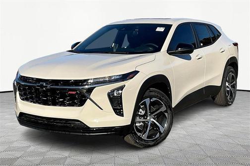 2026 Chevrolet Trax FWD 1RS