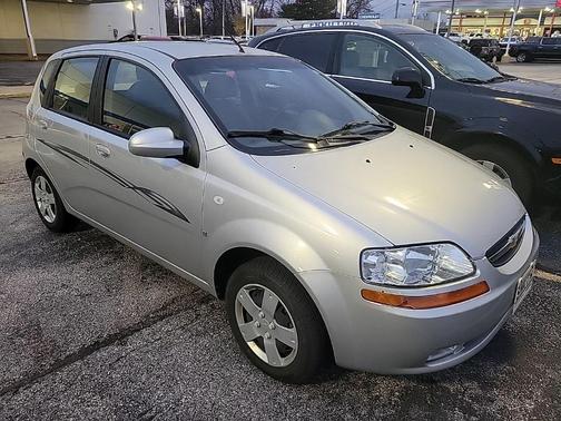 2007 Chevrolet Aveo 5 LS