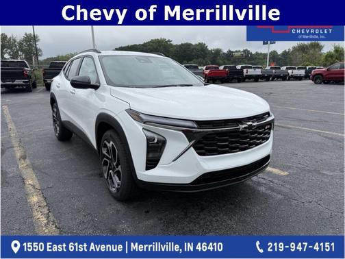 2025 Chevrolet Trax FWD 2RS