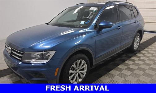 2019 Volkswagen Tiguan 2.0T S
