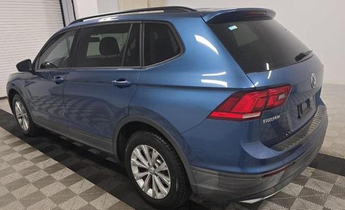 2019 Volkswagen Tiguan 2.0T S