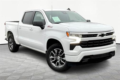 2022 Chevrolet Silverado 1500 RST