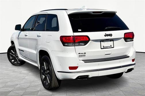 2018 Jeep Grand Cherokee High Altitude