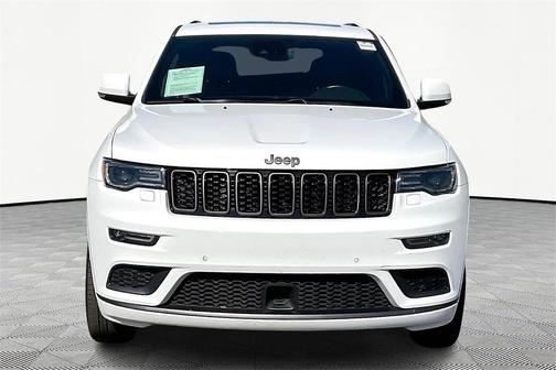 2018 Jeep Grand Cherokee High Altitude