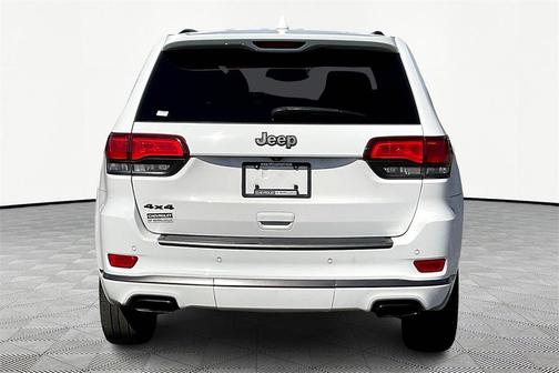 2018 Jeep Grand Cherokee High Altitude