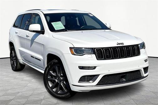 2018 Jeep Grand Cherokee High Altitude