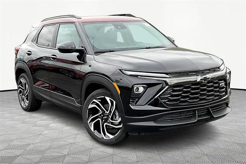2025 Chevrolet Trailblazer RS