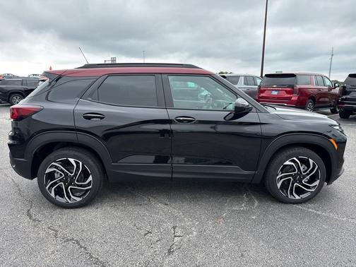 2025 Chevrolet Trailblazer RS