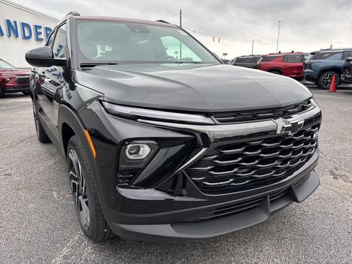2025 Chevrolet Trailblazer RS
