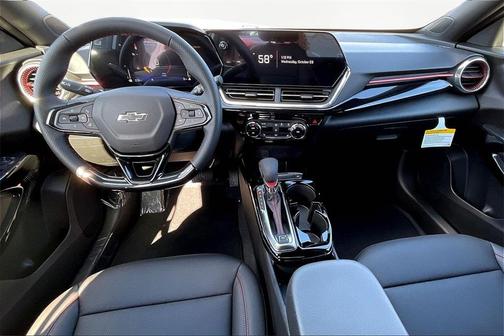 2026 Chevrolet Trax FWD 2RS