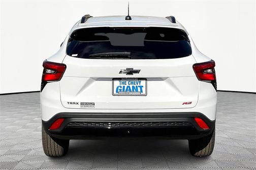 2026 Chevrolet Trax FWD 2RS