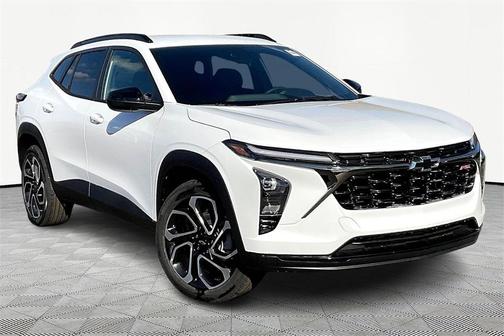 2026 Chevrolet Trax FWD 2RS