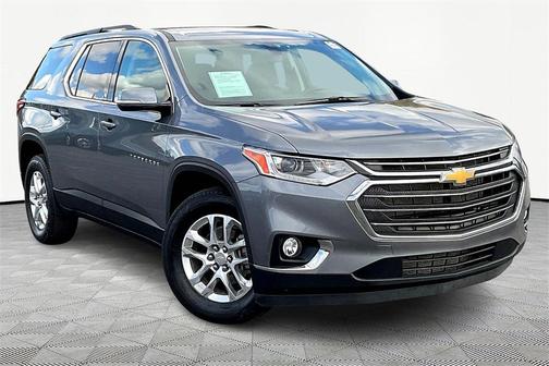 2020 Chevrolet Traverse LT Cloth