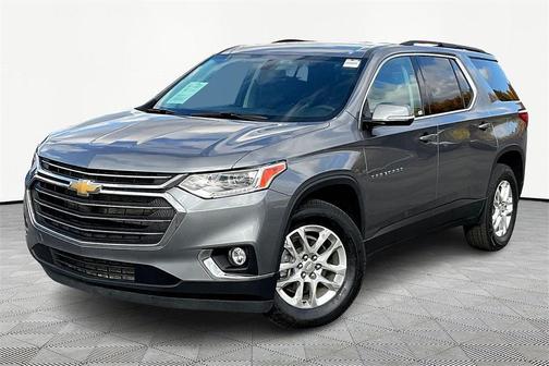 2020 Chevrolet Traverse LT Cloth
