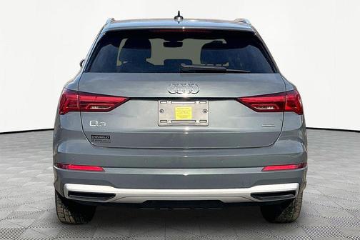 2020 Audi Q3 45 Premium