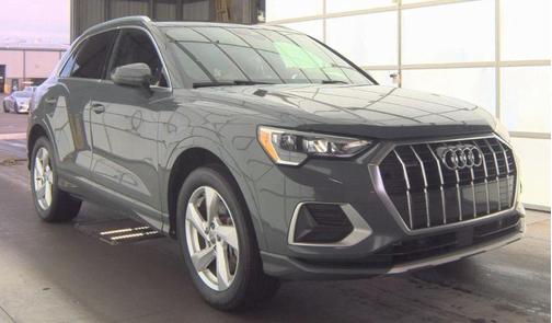 2020 Audi Q3 45 Premium
