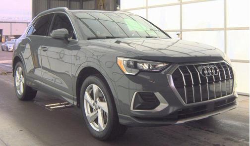 2020 Audi Q3 45 Premium