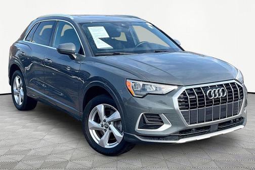 2020 Audi Q3 45 Premium