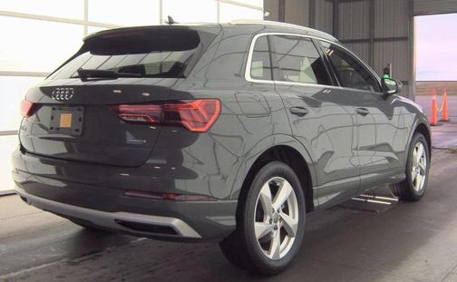 2020 Audi Q3 45 Premium