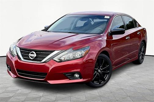 2017 Nissan Altima 2.5 SR