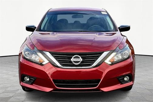 2017 Nissan Altima 2.5 SR