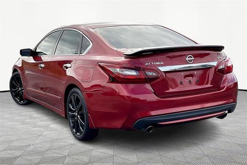 2017 Nissan Altima 2.5 SR