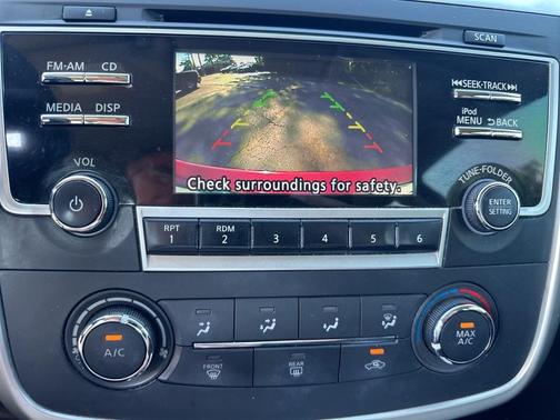 2017 Nissan Altima 2.5 SR