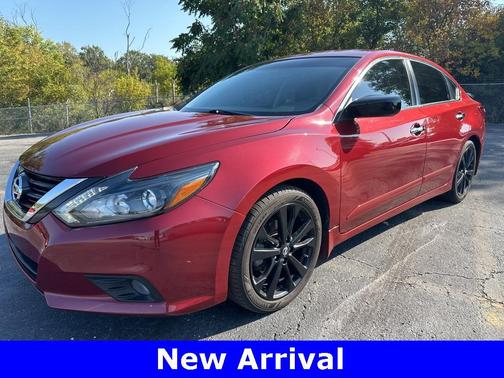 2017 Nissan Altima 2.5 SR