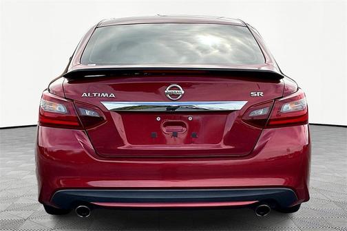 2017 Nissan Altima 2.5 SR