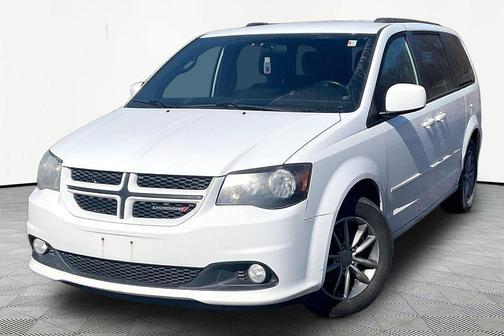 2014 Dodge Grand Caravan R/T