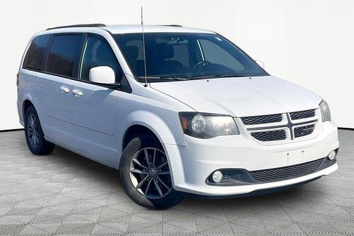 2014 Dodge Grand Caravan R/T