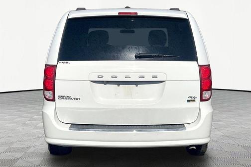 2014 Dodge Grand Caravan R/T