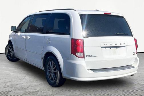 2014 Dodge Grand Caravan R/T