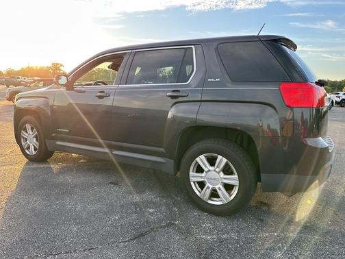 2014 GMC Terrain SLE-1