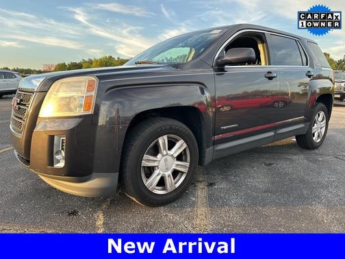 2014 GMC Terrain SLE-1