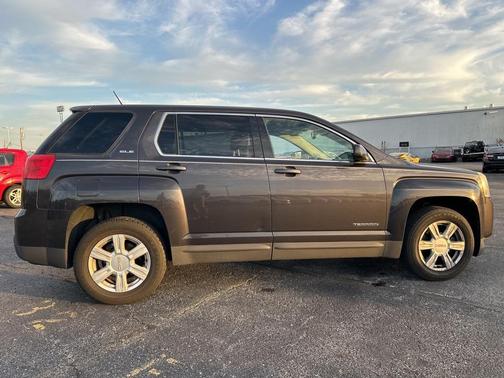 2014 GMC Terrain SLE-1