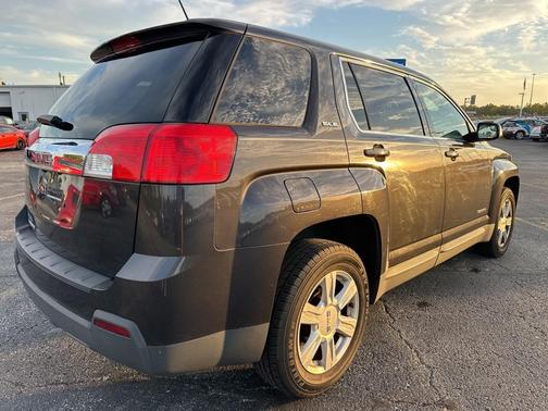2014 GMC Terrain SLE-1
