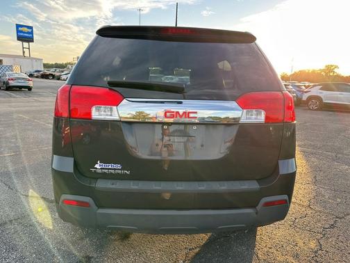 2014 GMC Terrain SLE-1