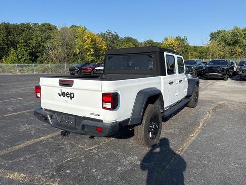 2020 Jeep Gladiator Sport S